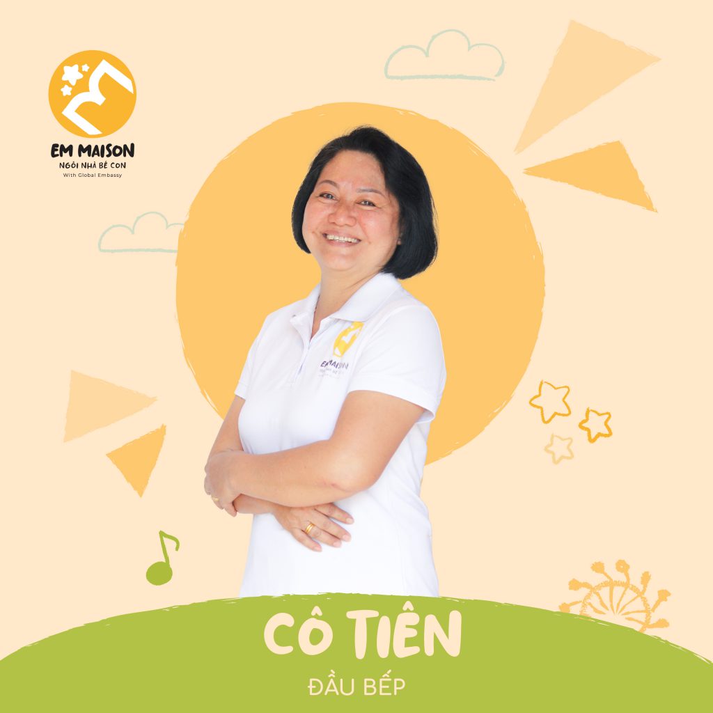 EMS_Teacher_Profile Photo_Co Tiên