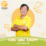 chứ thơm