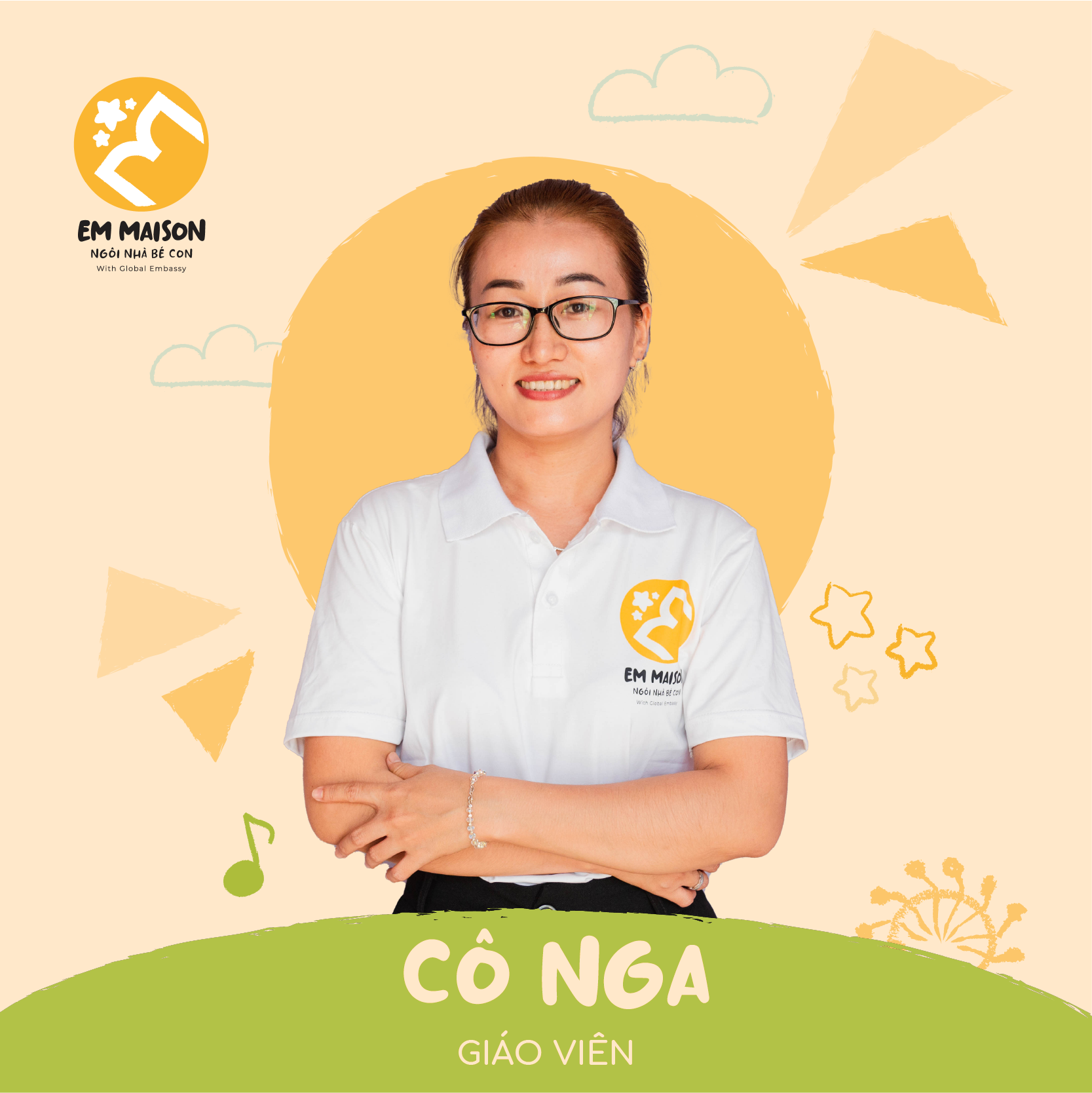 Cô Nga